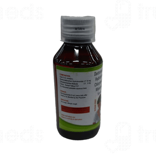 Traxin D Sugar Free Syrup 100ml