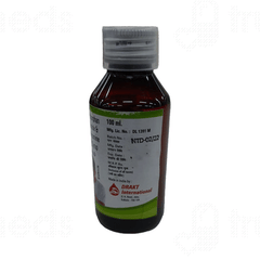 Traxin D Sugar Free Syrup 100ml
