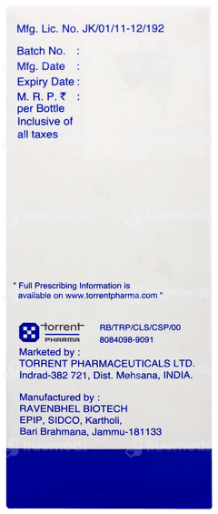 Cordine Ls Sugar Free Syrup 100ml