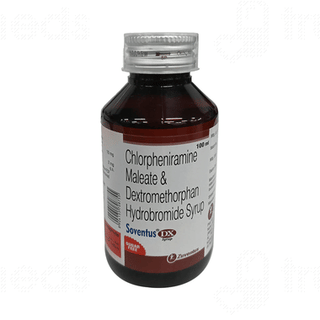 Soventus Dx Sugar Free Syrup 100ml