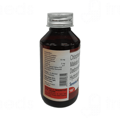 Soventus Dx Sugar Free Syrup 100ml