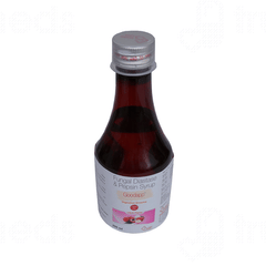 Goodapp Litchi Flavour Sugar Free Syrup 200ml
