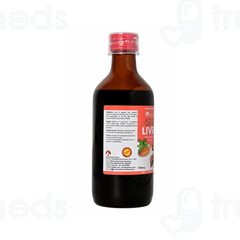 Bjain Omeo Liver Sugar Free Syrup 100ml