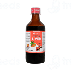 Bjain Omeo Liver Sugar Free Syrup 100ml