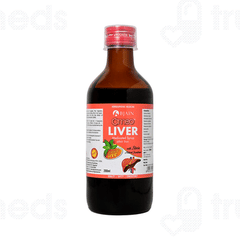 Bjain Omeo Liver Sugar Free Syrup 200ml