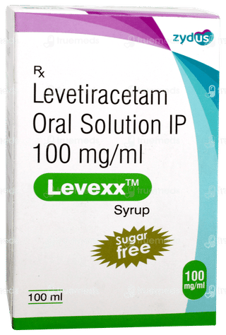 Levexx Sugar Free Syrup 100ml