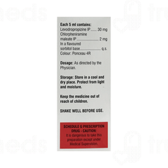 Kofarest Ld Sugar Free Syrup 100ml Kofarest Ld Sugar Free Syrup 100ml