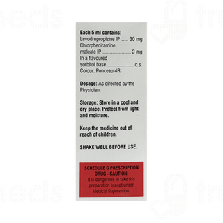 Kofarest Ld Sugar Free Syrup 100ml