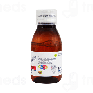 Teluis M Sugar Free Syrup 60ml