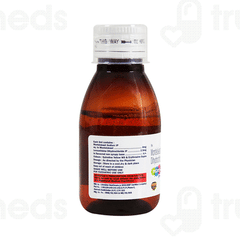 Teluis M Sugar Free Syrup 60ml