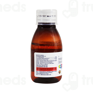 Teluis M Sugar Free Syrup 60ml