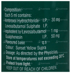 Cofstop Ls Sugar Free Syrup 100Ml Cofstop Ls Sugar Free Syrup 100Ml