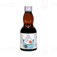 Yogveda Rouhi Sugar Free Syrup 200Ml