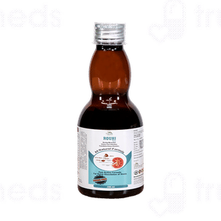 Yogveda Rouhi Sugar Free Syrup 200Ml