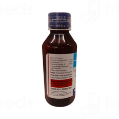 Covil A Sugar Free Syrup 100Ml Covil A Sugar Free Syrup 100Ml