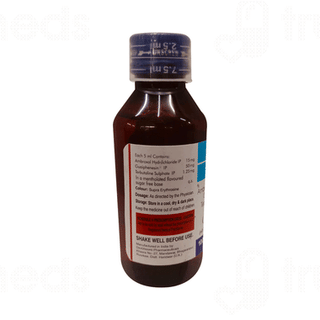 Covil A Sugar Free Syrup 100Ml