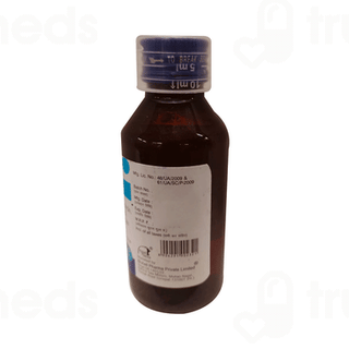 Covil A Sugar Free Syrup 100Ml