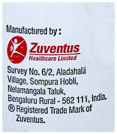 Soventus Sugar Free Syrup 100Ml