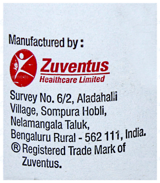 Soventus Sugar Free Syrup 100Ml