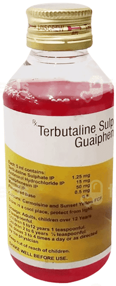 Macbery T Sugar Free Expectorant 100Ml