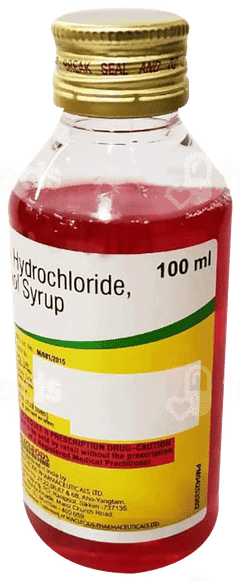 Macbery T Sugar Free Expectorant 100Ml