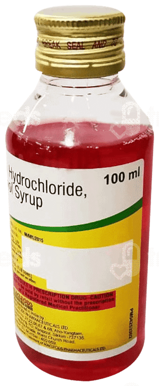 Macbery T Sugar Free Expectorant 100Ml