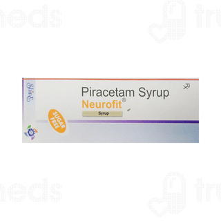 Neurofit Sugar Free Syrup 100ml