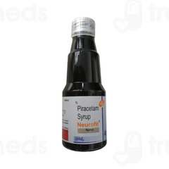 Neurofit Sugar Free Syrup 100ml