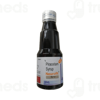 Neurofit Sugar Free Syrup 100ml