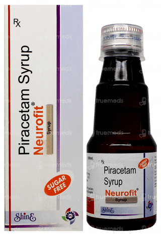 Neurofit Sugar Free Syrup 100Ml