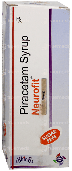 Neurofit Sugar Free Syrup 100Ml