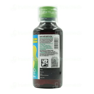 Benadryl Cr Sugar Free Syrup 100Ml