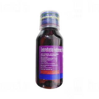 Xpect D Junior Mixed Fruit Flavour Sugar Free Syrup 60ml