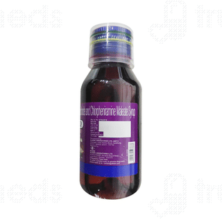 Xpect D Junior Mixed Fruit Flavour Sugar Free Syrup 60ml