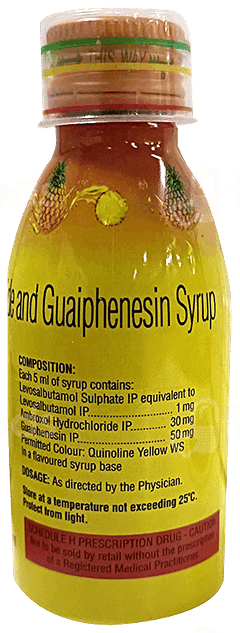 Salmodil Ls Sugar Free Syrup 100Ml Salmodil Ls Sugar Free Syrup 100Ml
