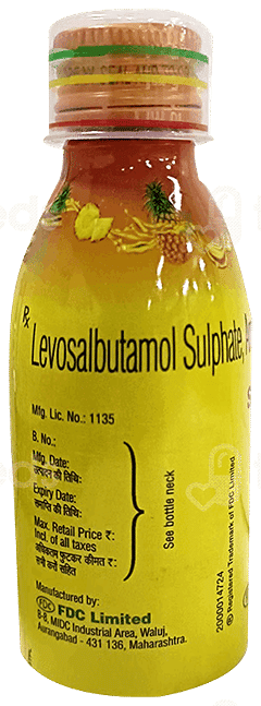 Salmodil Ls Sugar Free Syrup 100Ml Salmodil Ls Sugar Free Syrup 100Ml