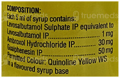 Salmodil Ls Sugar Free Syrup 100Ml Salmodil Ls Sugar Free Syrup 100Ml