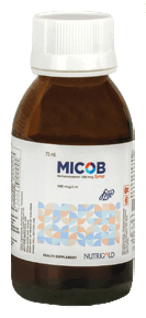 Micob Sugar Free Syrup 75Ml