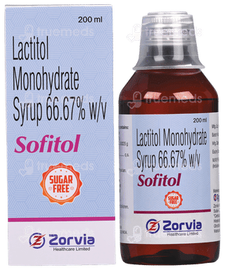 Sofitol Sugar Free Syrup 200Ml
