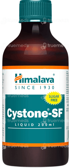 Himalaya Cystone Sf Liquid 200ml