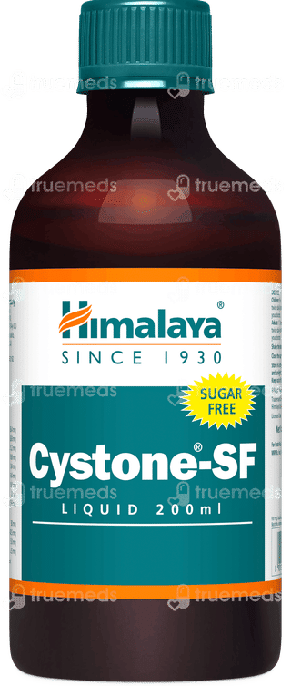 Himalaya Cystone Sf Liquid 200ml