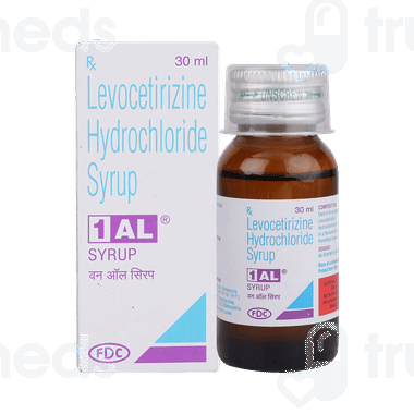1 Al Syrup 30Ml