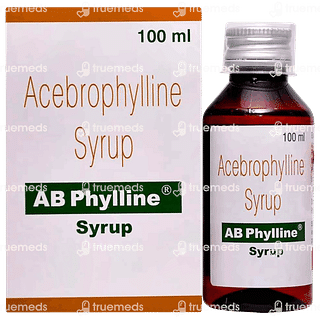 Ab Phylline Syrup 100ml