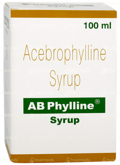 Ab Phylline Syrup 100ml