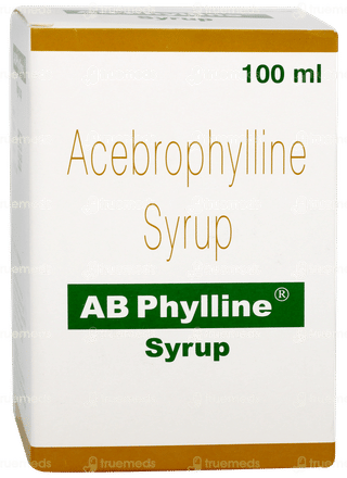 Ab Phylline Syrup 100ml