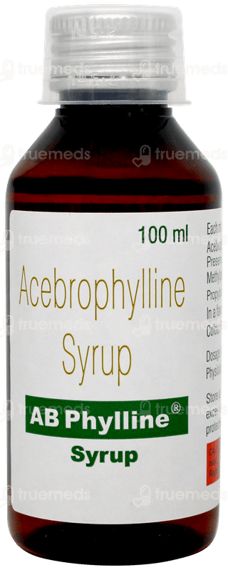 Ab Phylline Syrup 100ml