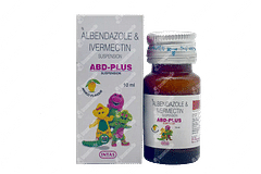 Abd Plus Mango Flavour Suspension 10ml