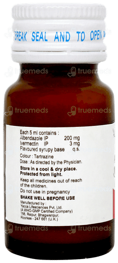 Abd Plus Mango Flavour Suspension 10ml