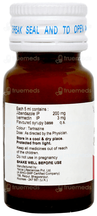 Abd Plus Mango Flavour Suspension 10ml