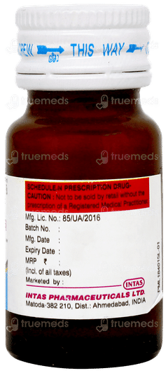 Abd Plus Mango Flavour Suspension 10ml